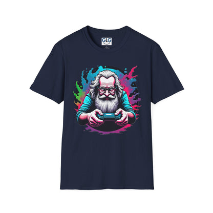 Psychedelic Gamer, T-shirt