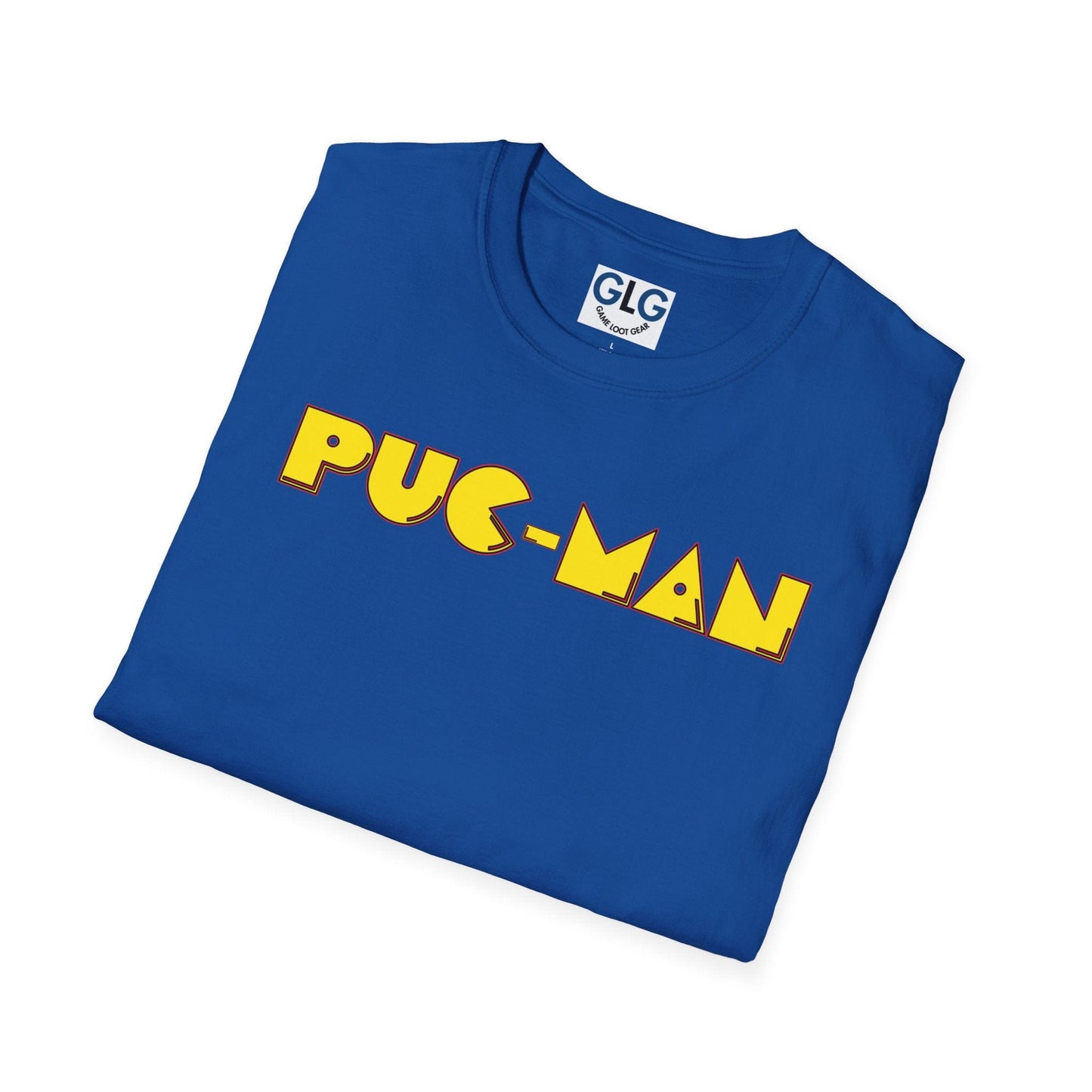 Puck man (Pac-man) T-shirt