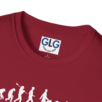 Gaming Evolution T-Shirt