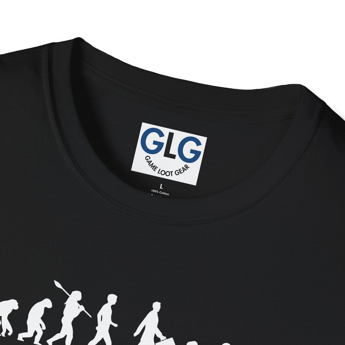 Gaming Evolution T-Shirt