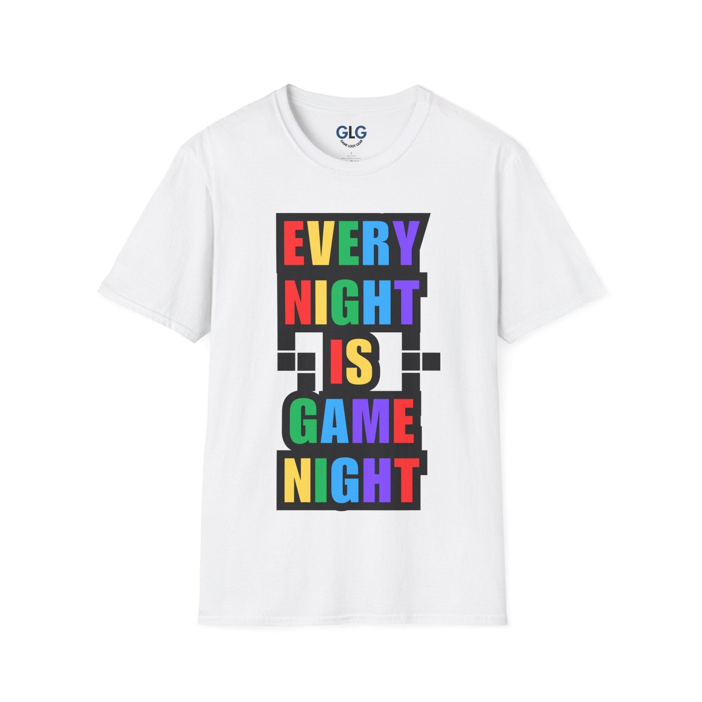 Every NIght is Game Night T-Shirt