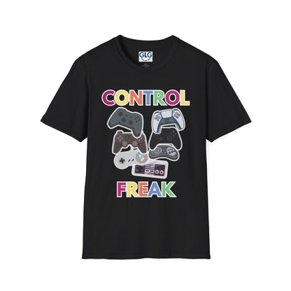 Control Freak T-shirt