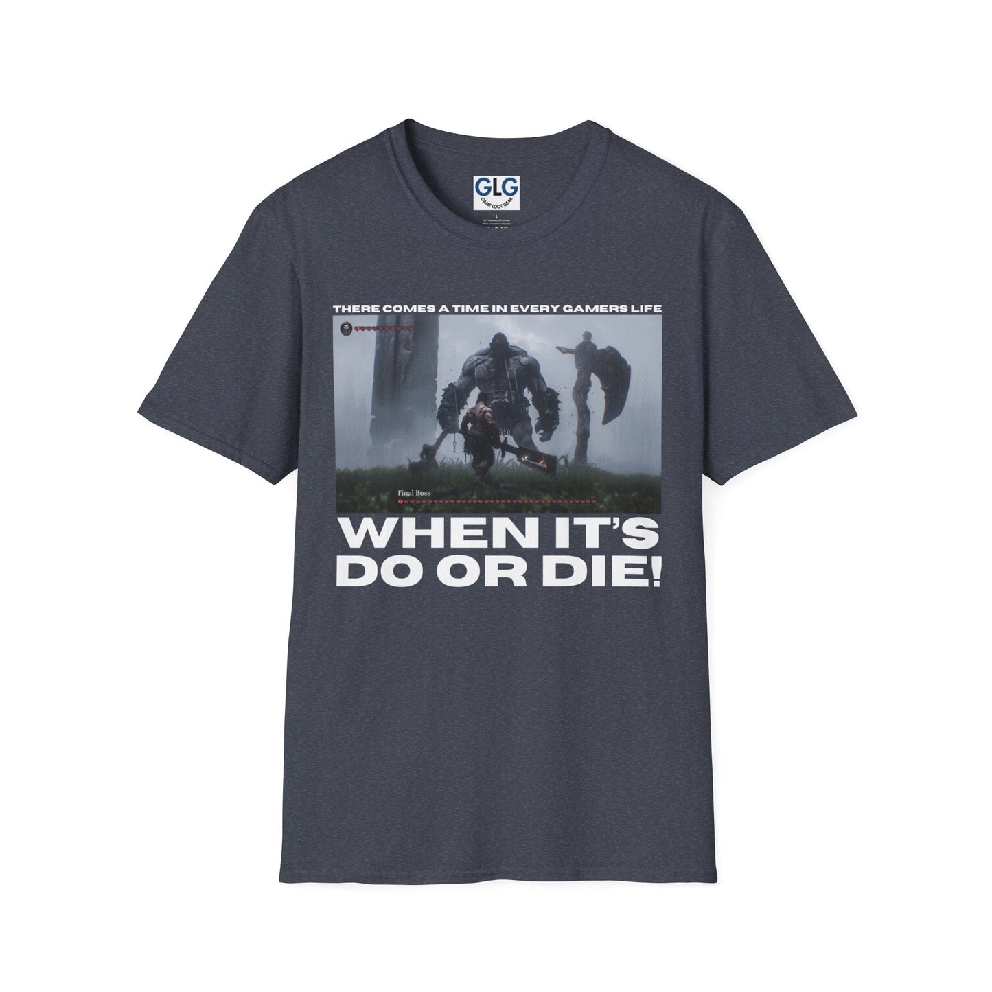 There comes a moment in every gamers life, when it's do or die T-Shirt