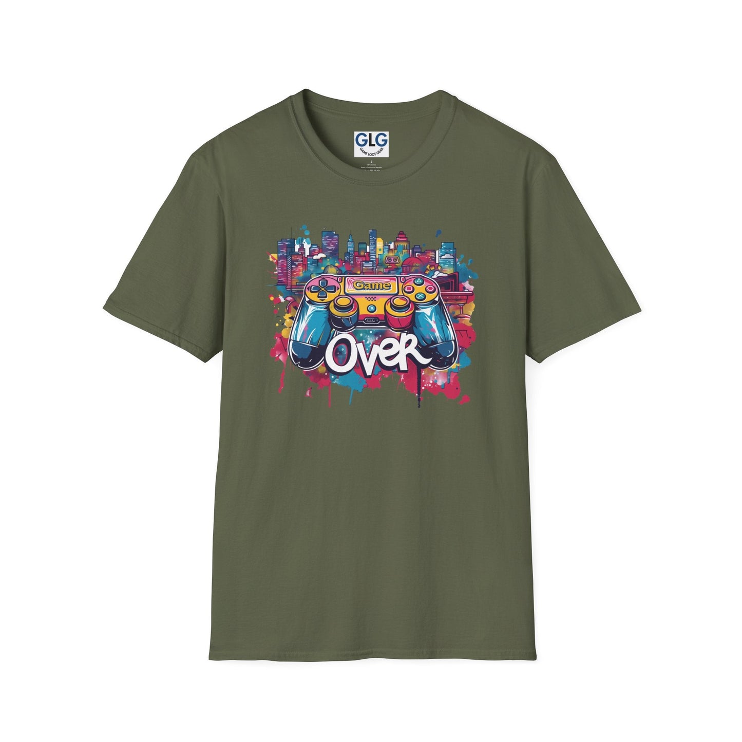 Game Over T-Shirt