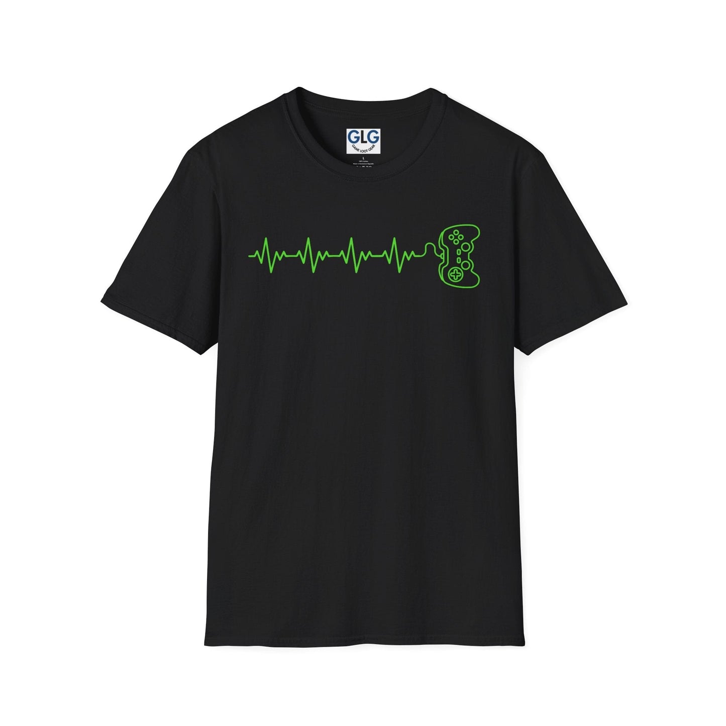 Game ECG T-Shirt