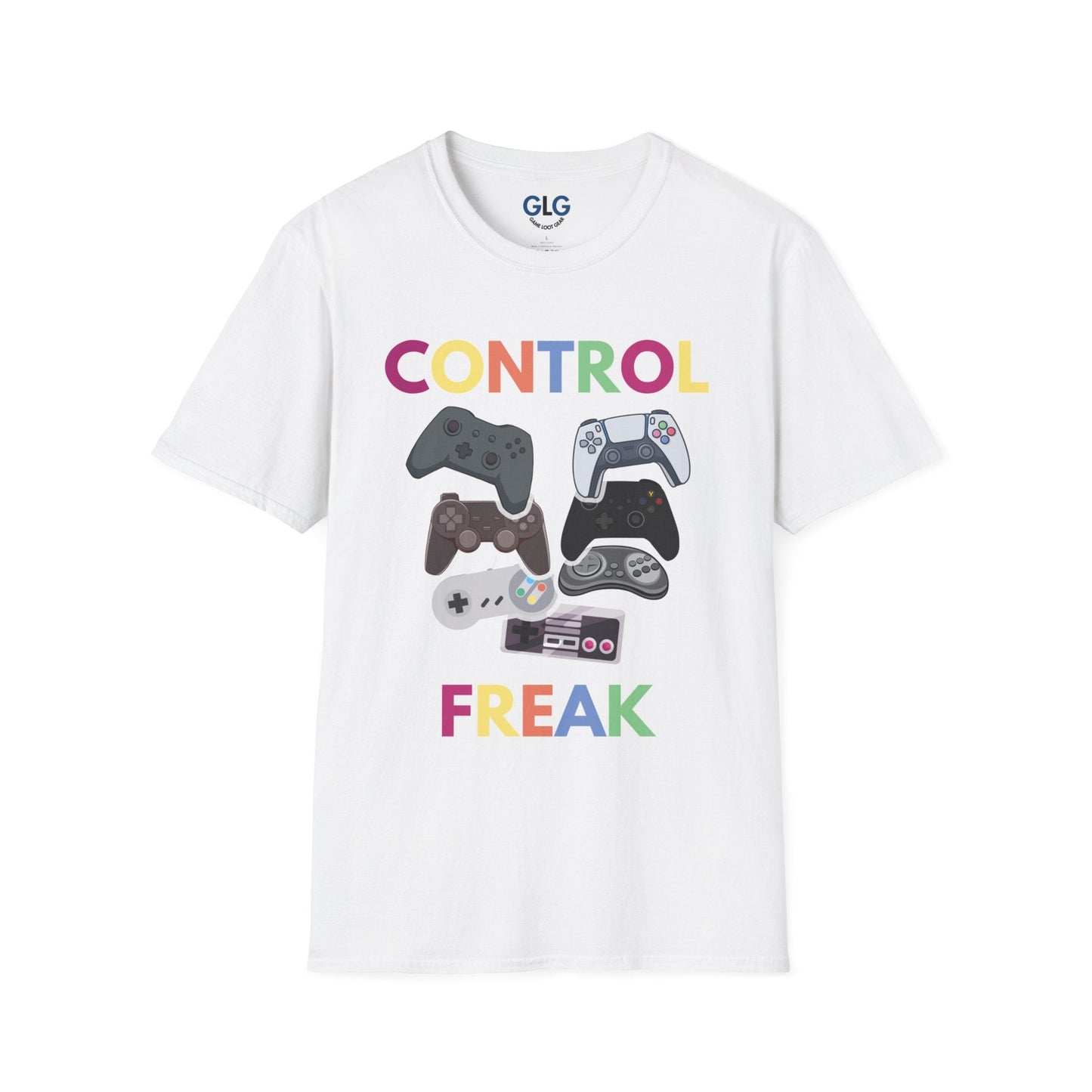 Control Freak T-shirt