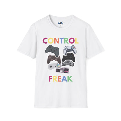 Control Freak T-shirt