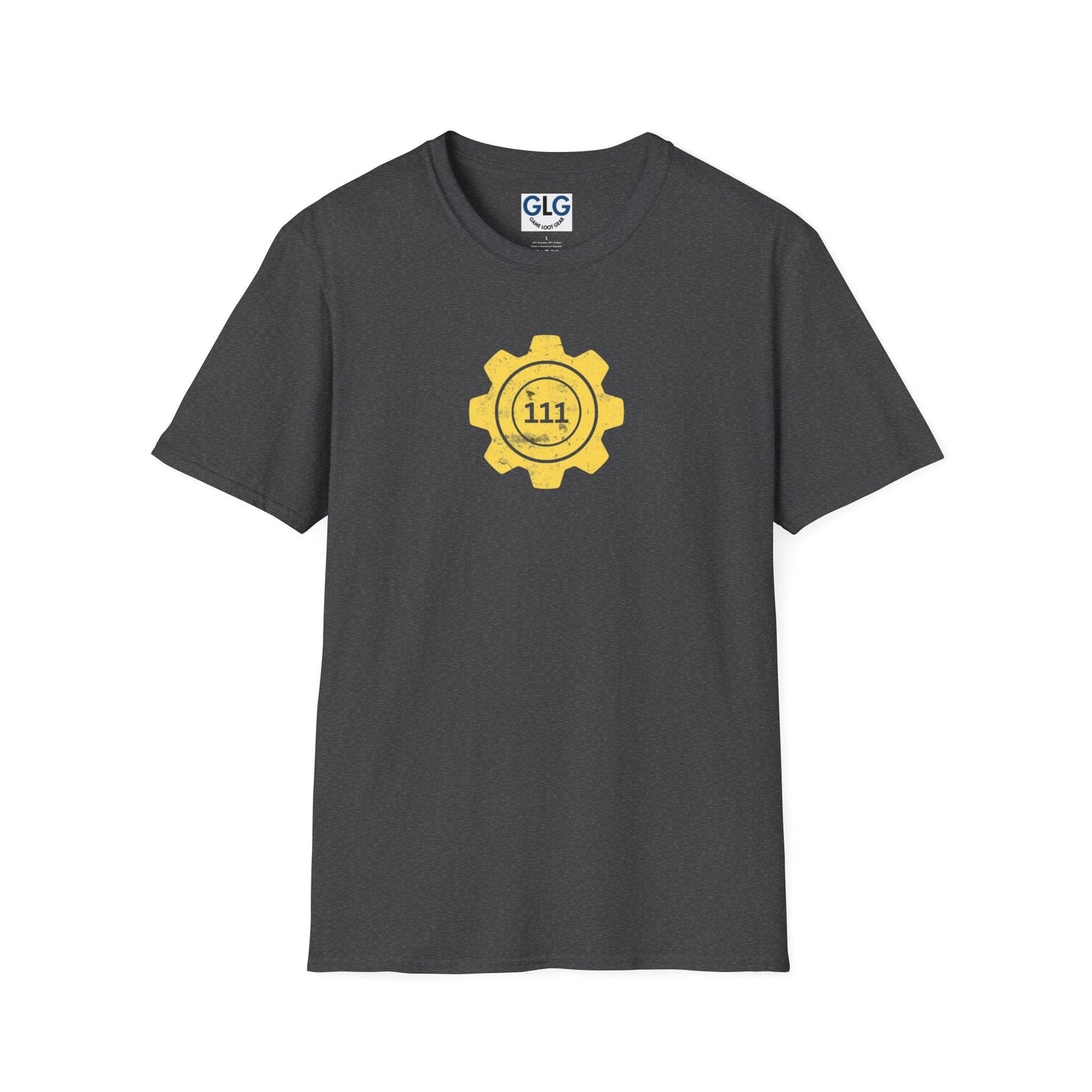 Fallout Vault 111 T-Shirt