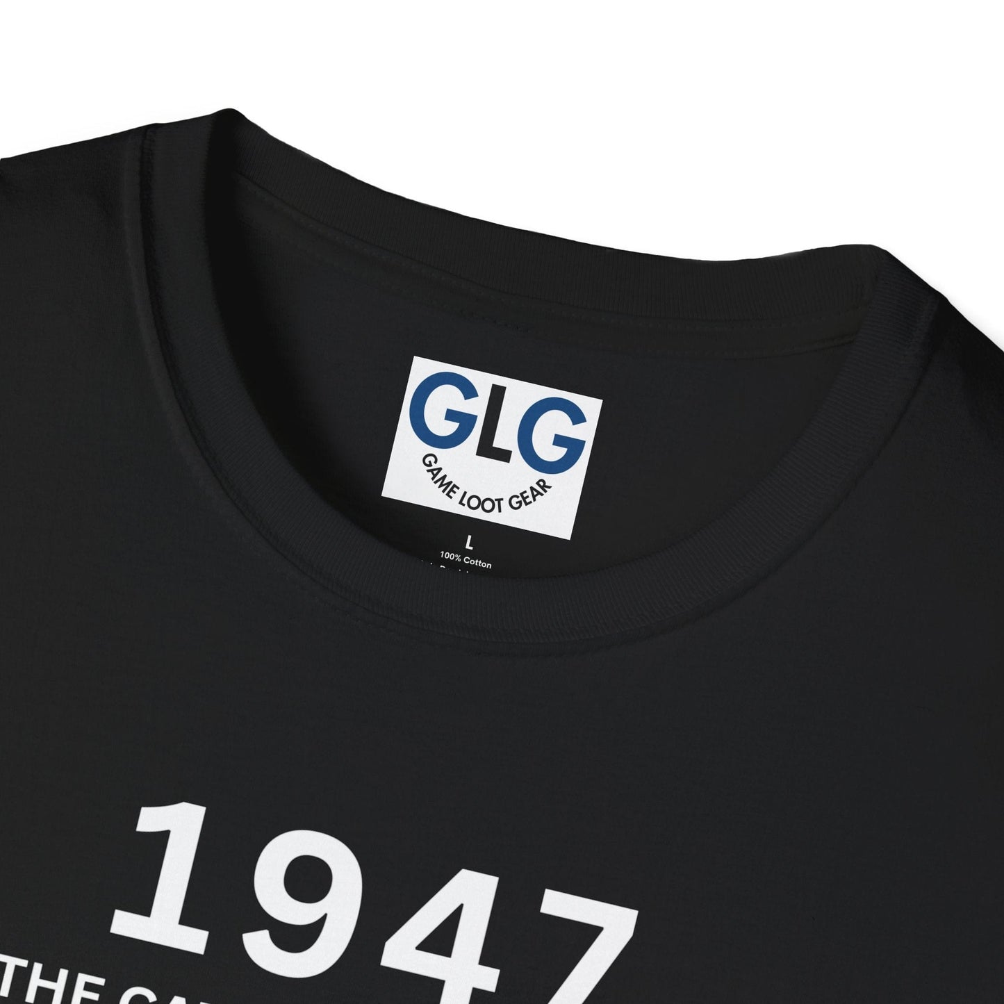 The first video game, conceived, 1947 T-Shirt