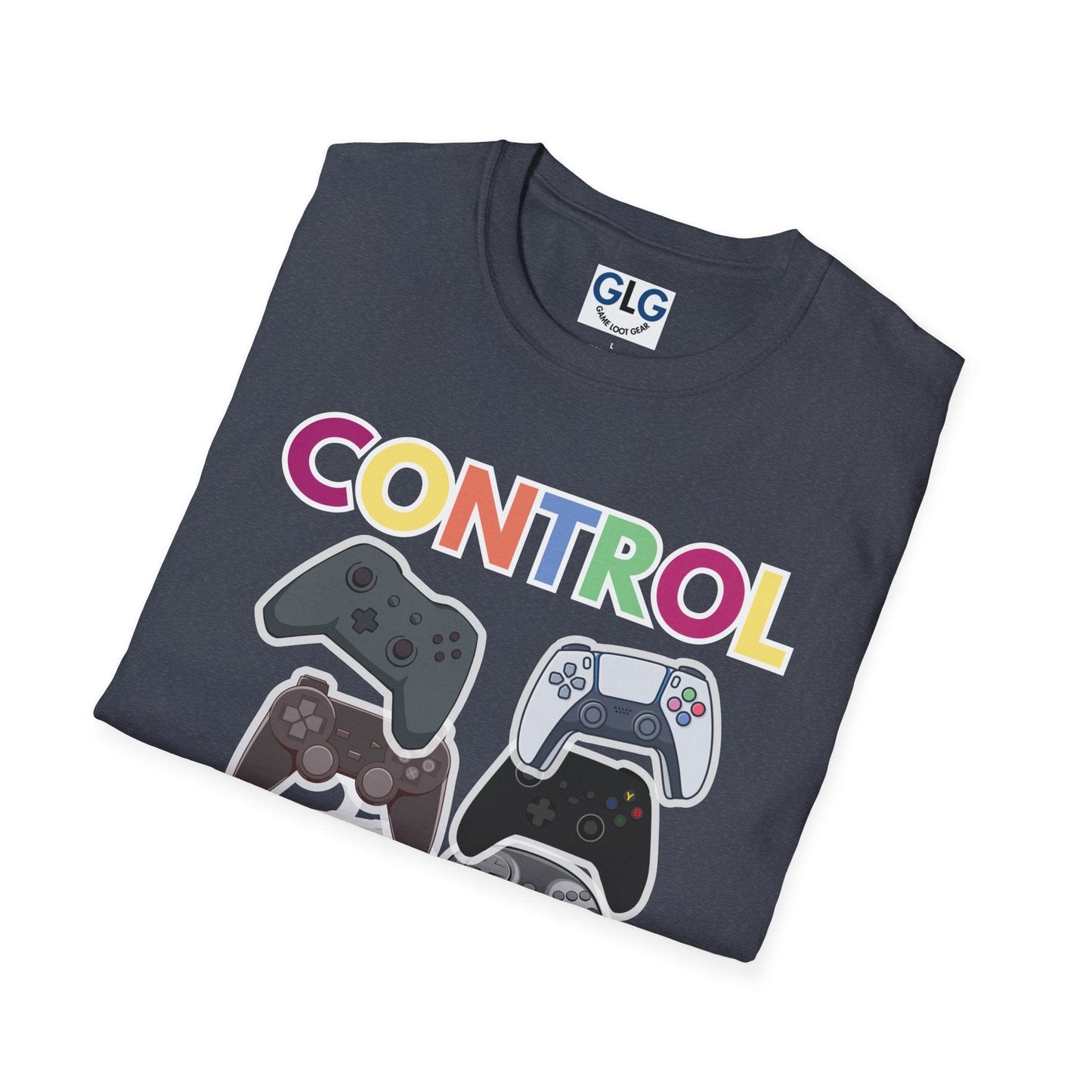 Control Freak T-shirt