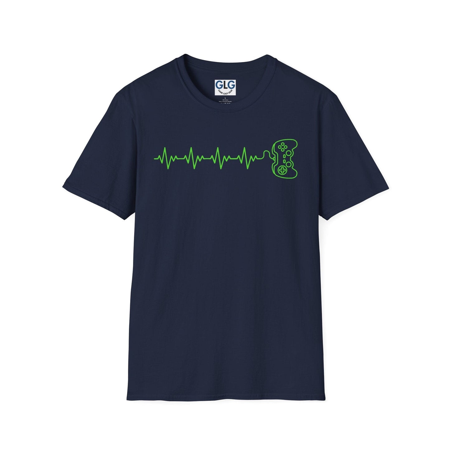 Game ECG T-Shirt