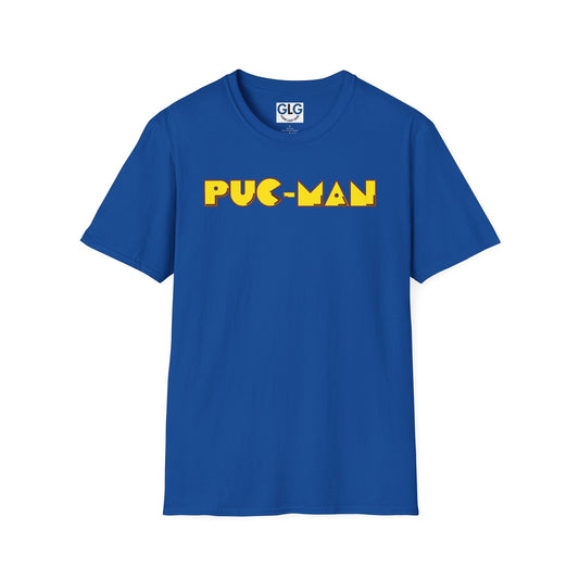 Puck man (Pac-man) T-shirt