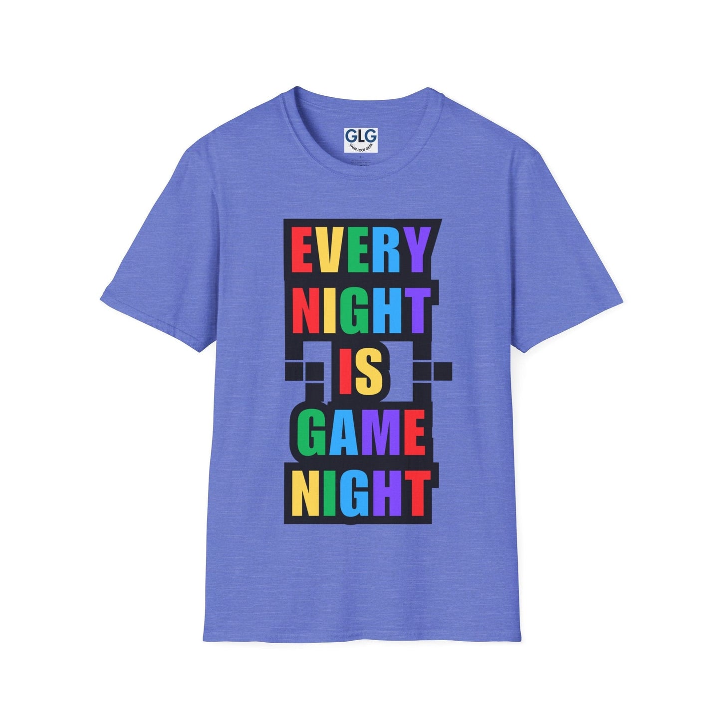 Every NIght is Game Night T-Shirt