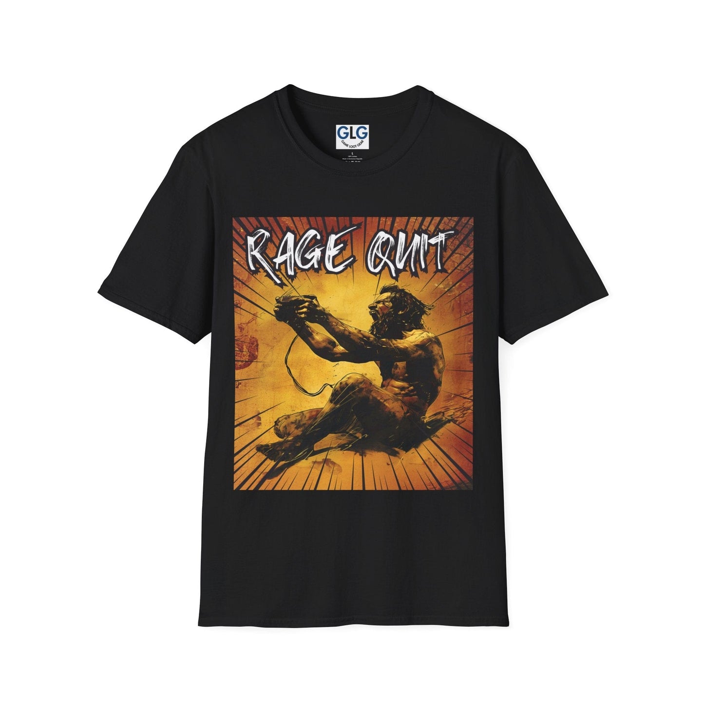 Rage Quit T-Shirt