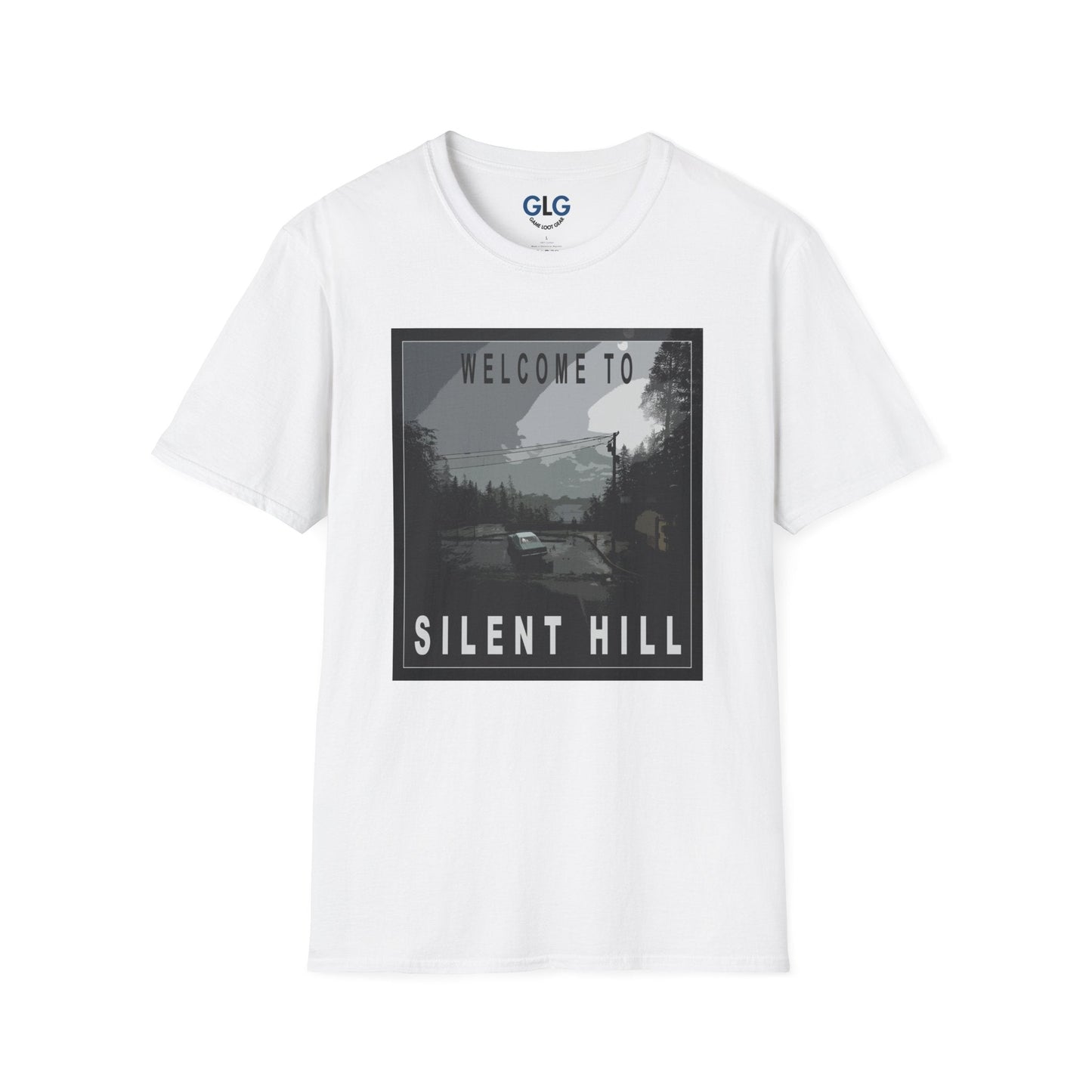 Welcome to Silent Hill T-Shirt