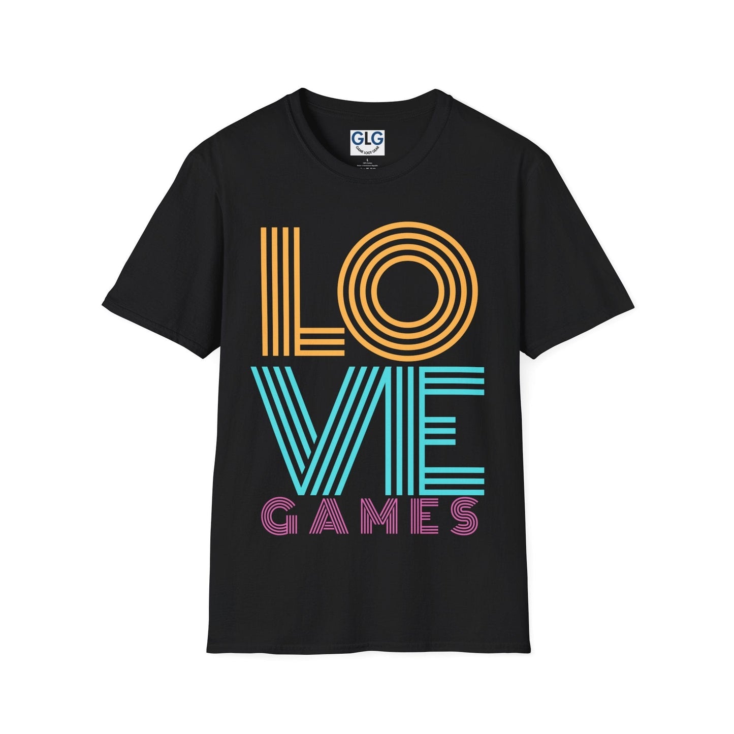 LOVE GAMES T-Shirt