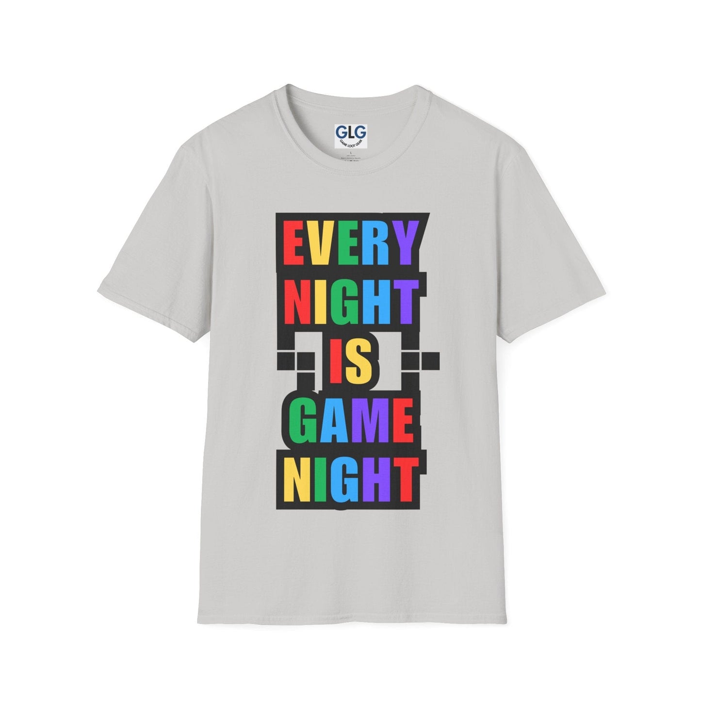 Every NIght is Game Night T-Shirt