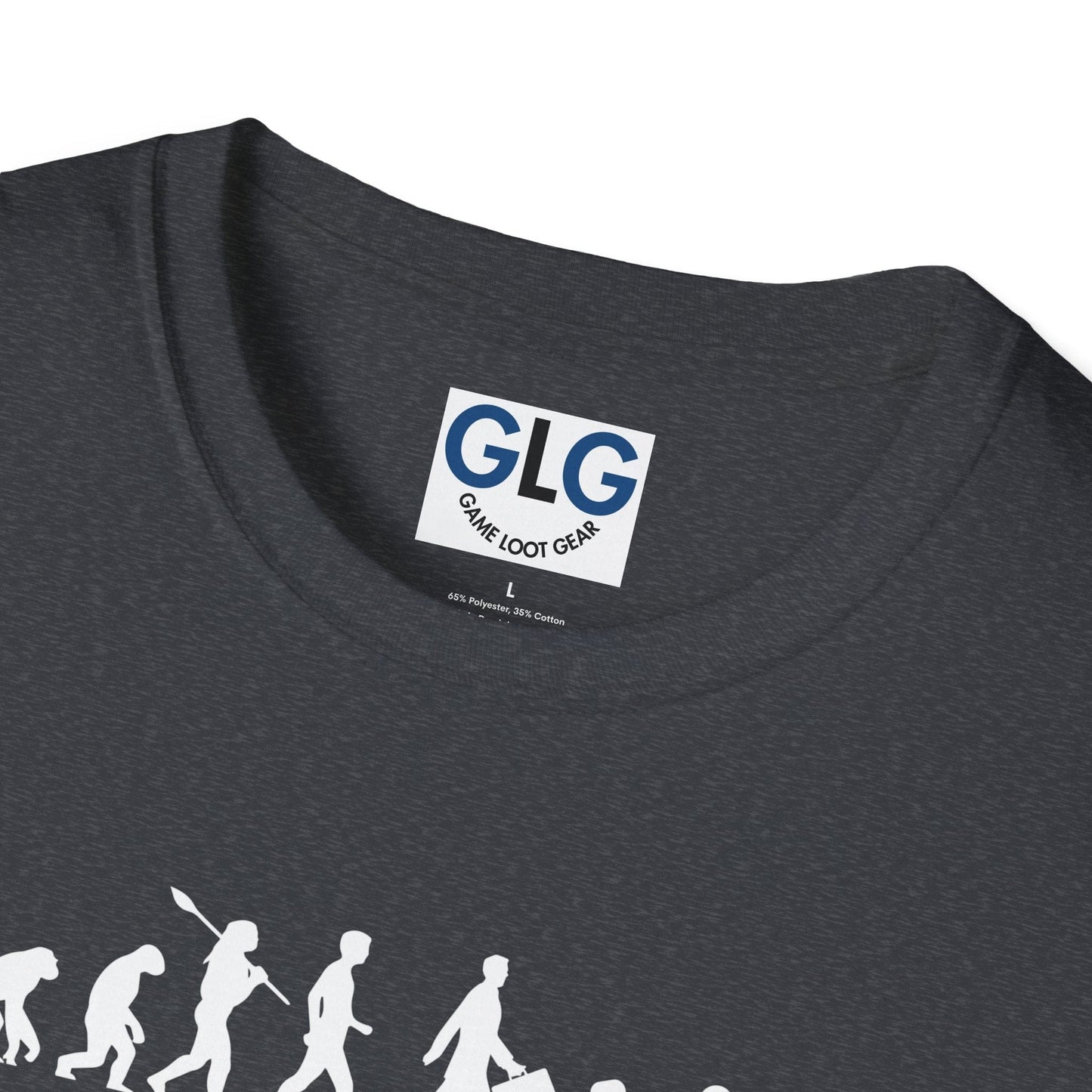 Gaming Evolution T-Shirt