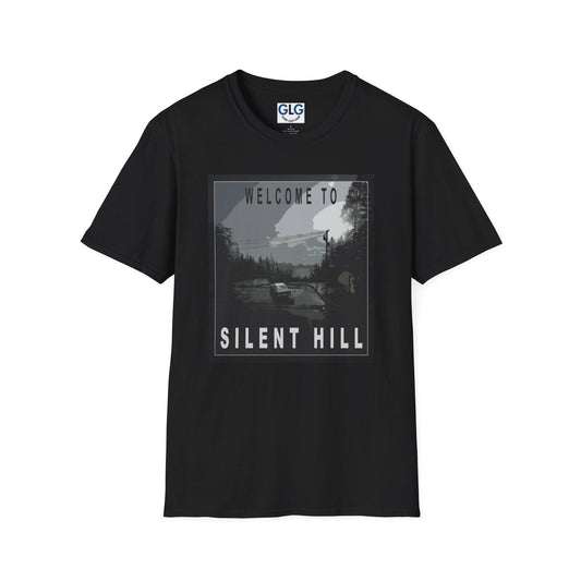 Welcome to Silent Hill T-Shirt