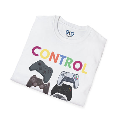 Control Freak T-shirt