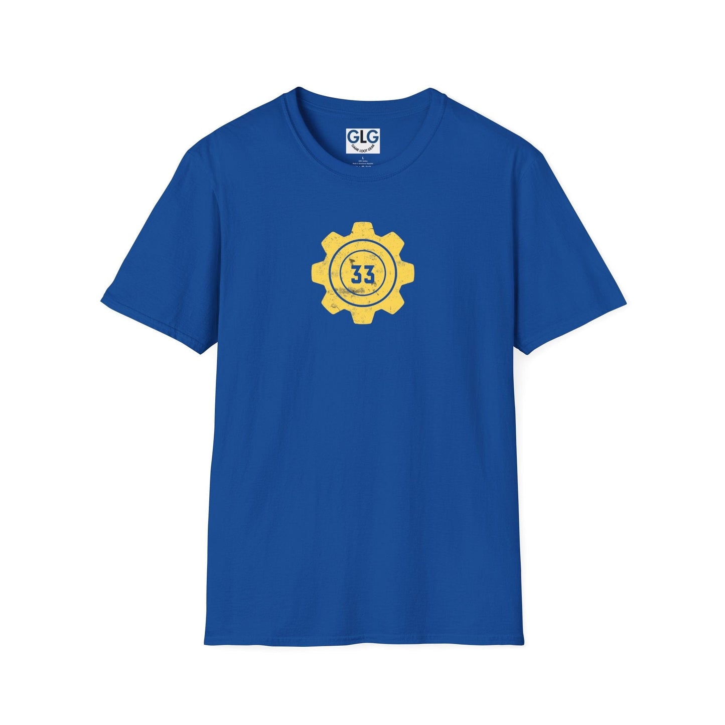 Fallout Vault 33 T-Shirt