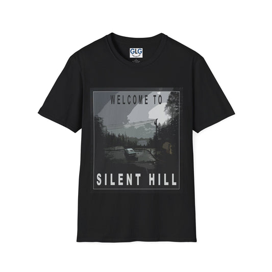 Welcome to Silent Hill T-Shirt