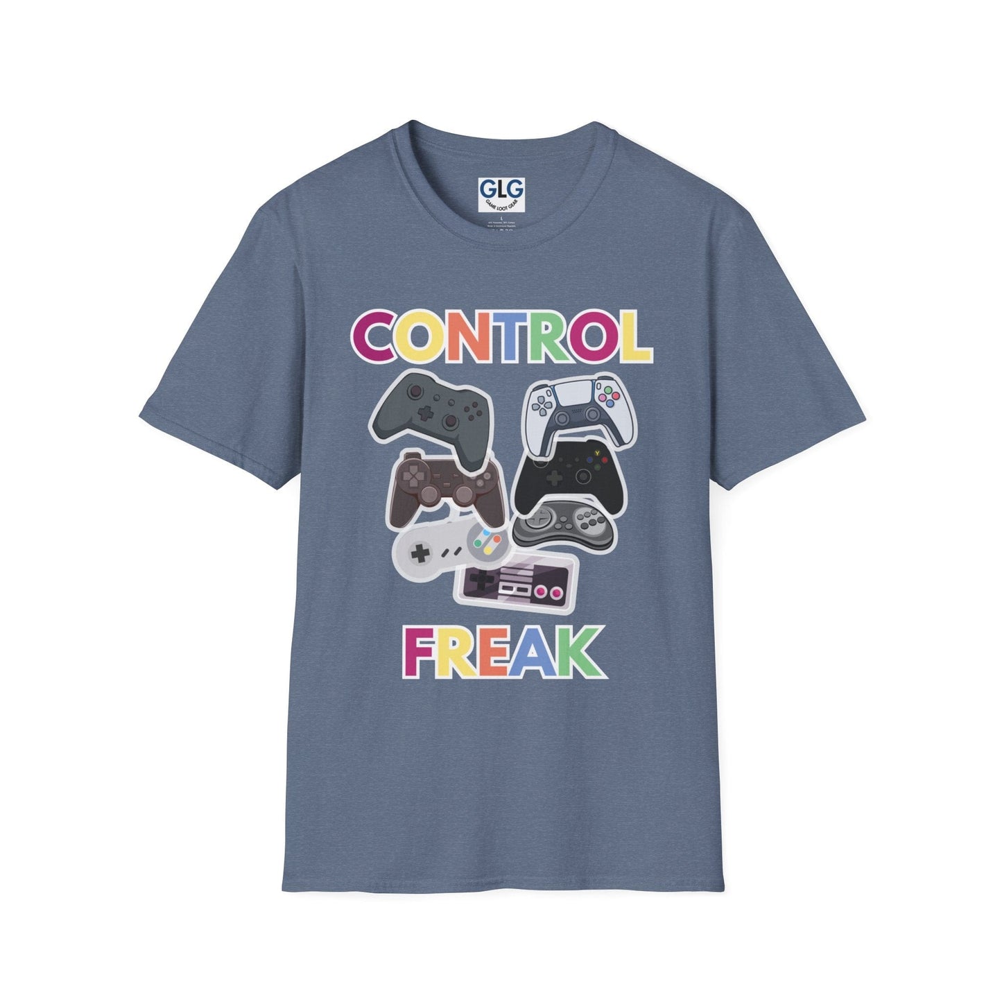 Control Freak T-shirt