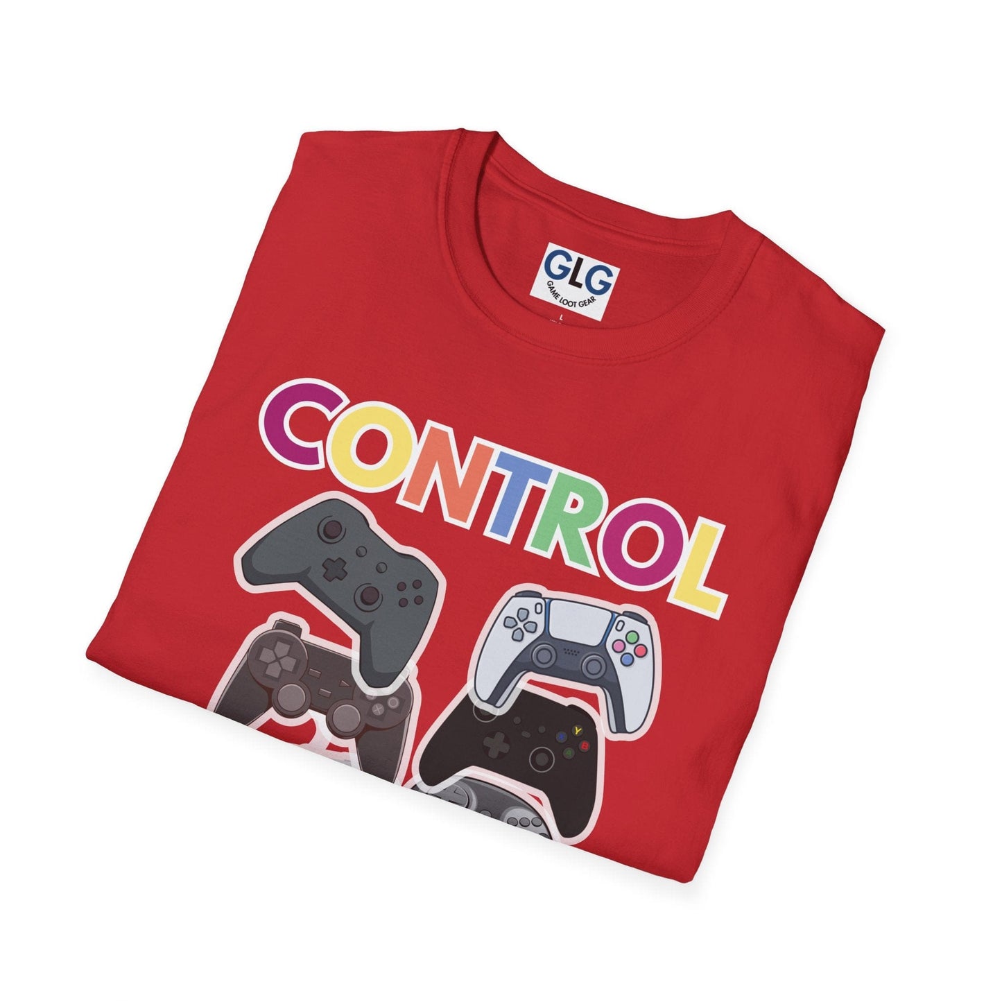 Control Freak T-shirt