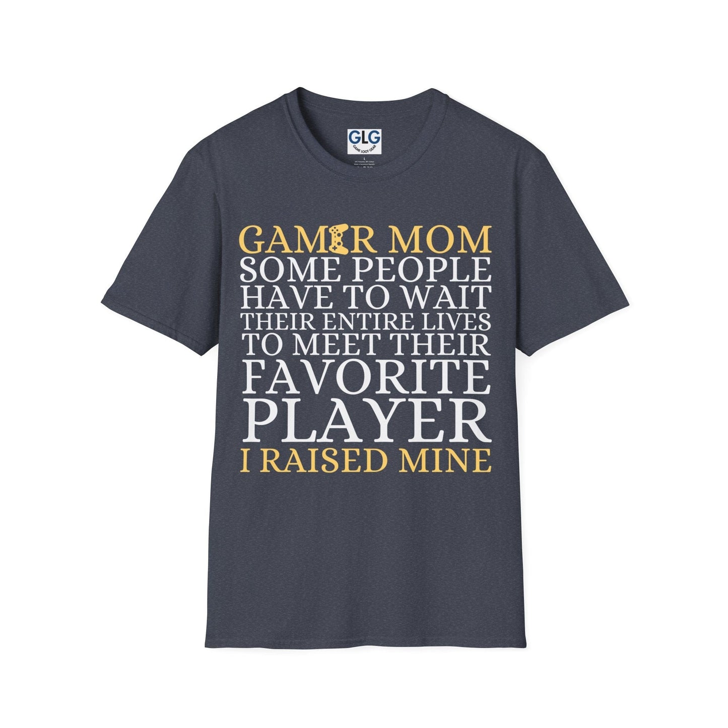 GAMER MOM T-Shirt