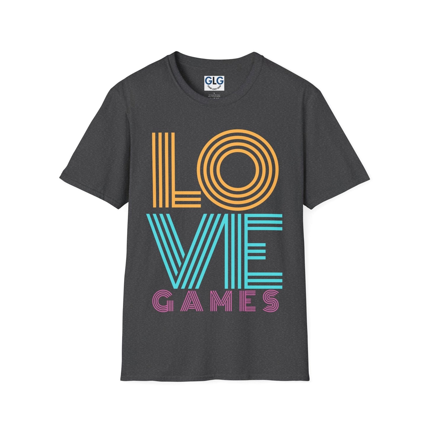 LOVE GAMES T-Shirt