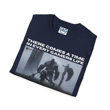 There comes a moment in every gamers life, when it's do or die T-Shirt