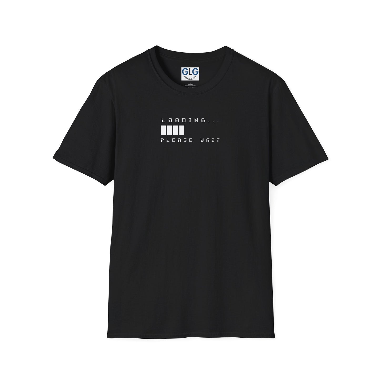 Loading Please Wait T-Shirt