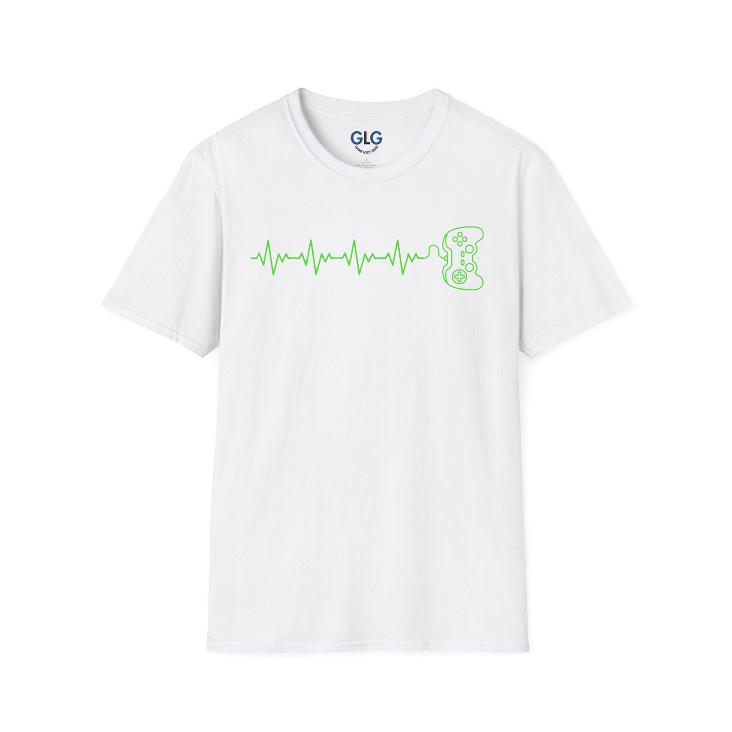 Game ECG T-Shirt