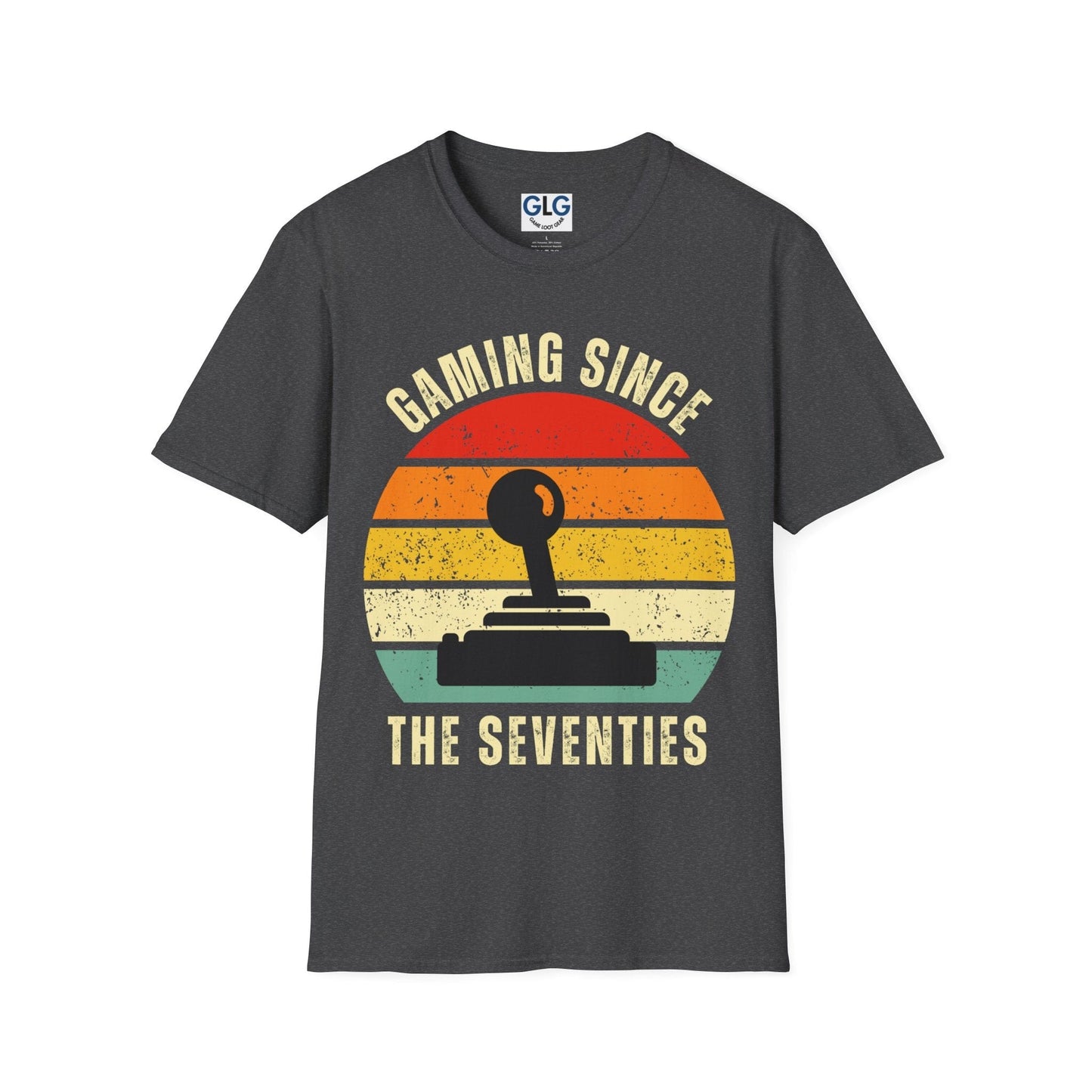 Gaming since the Seventies T-Shirt