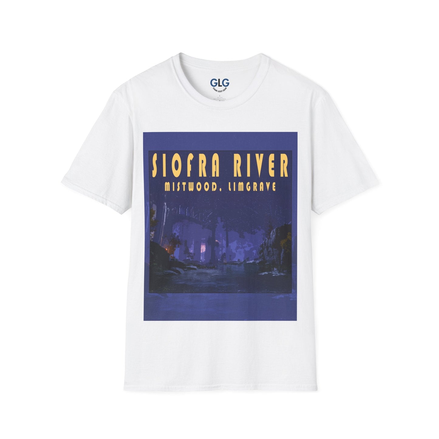 Elden Ring Siofra River T-Shirt