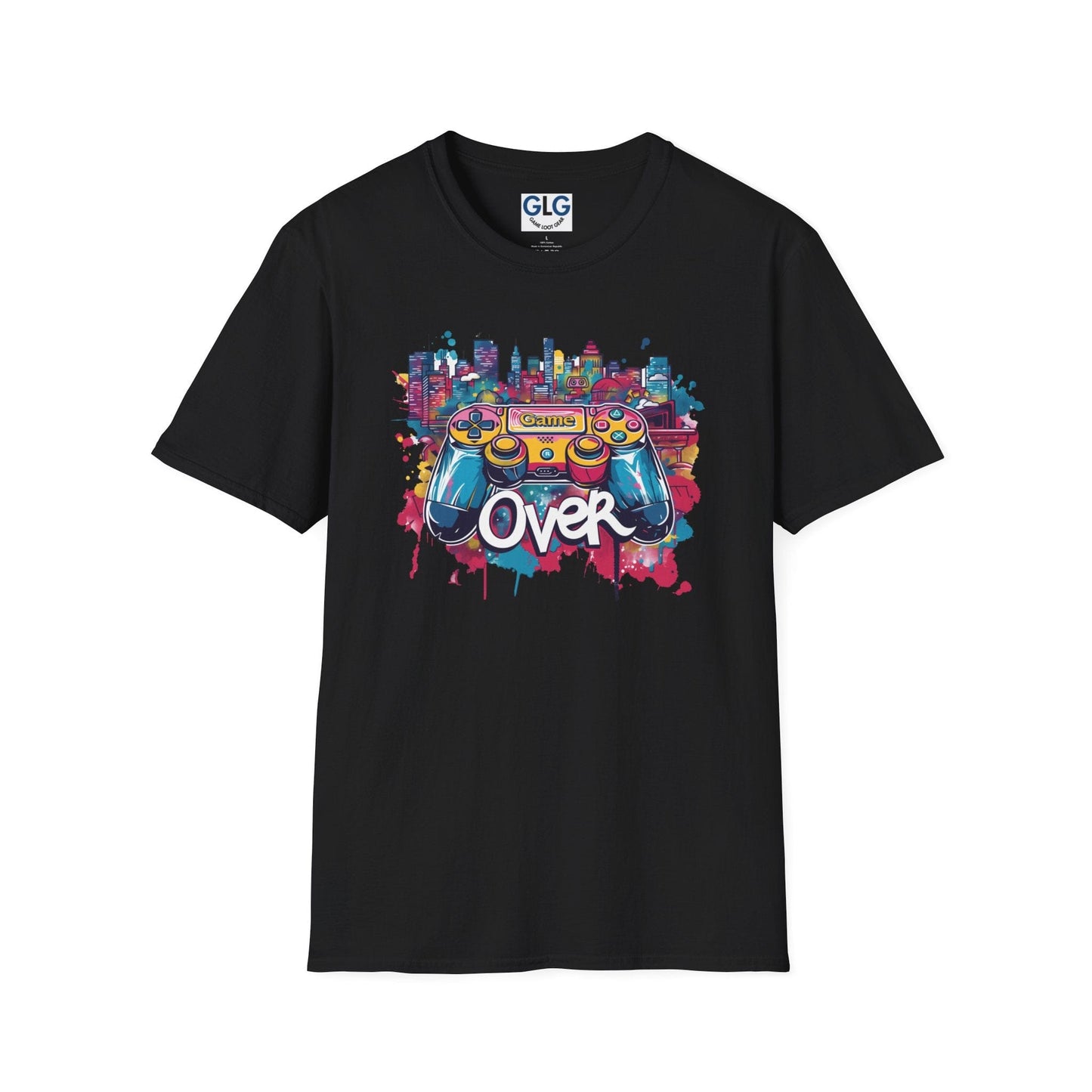 Game Over T-Shirt