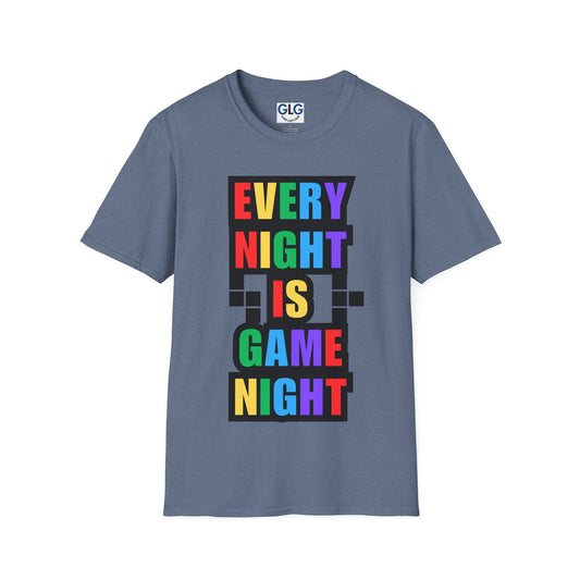 Every NIght is Game Night T-Shirt