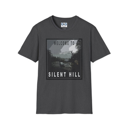 Welcome to Silent Hill T-Shirt