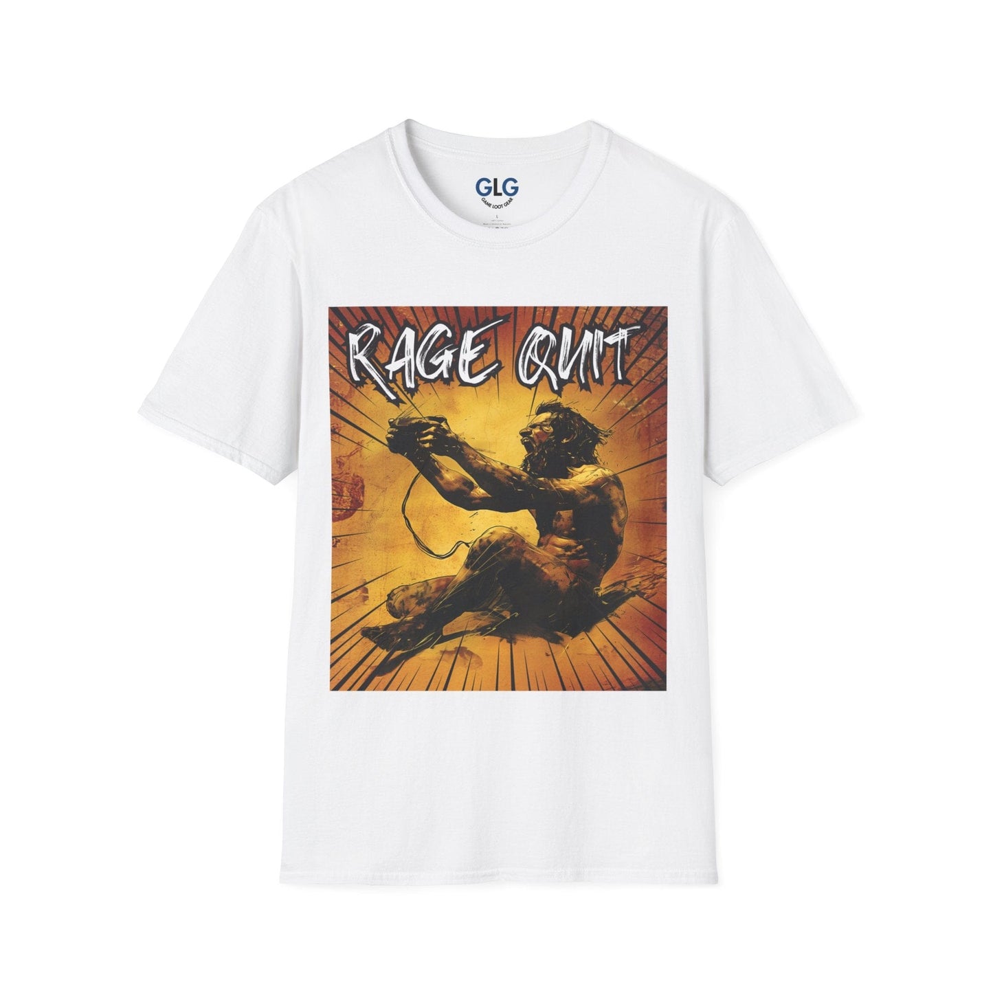 Rage Quit T-Shirt