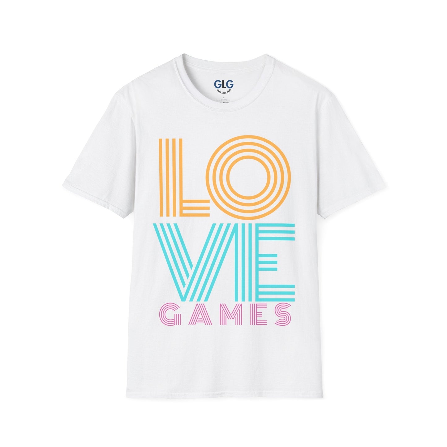 LOVE GAMES T-Shirt