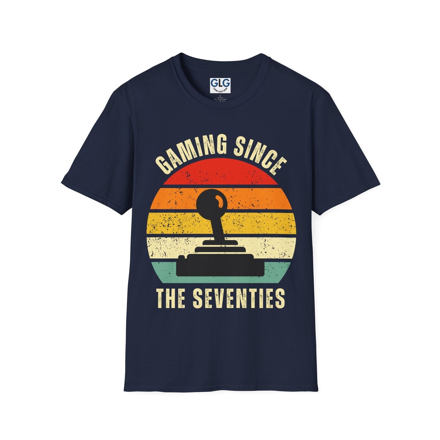 Gaming since the Seventies T-Shirt