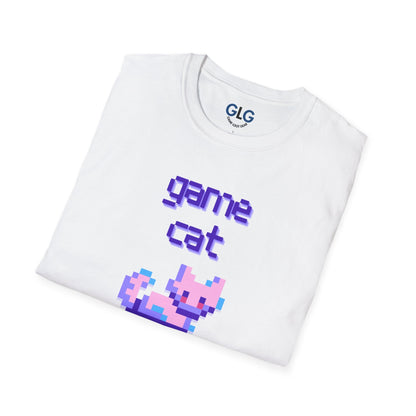 Game Cat T-shirt