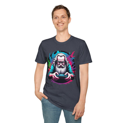 Psychedelic Gamer, T-shirt