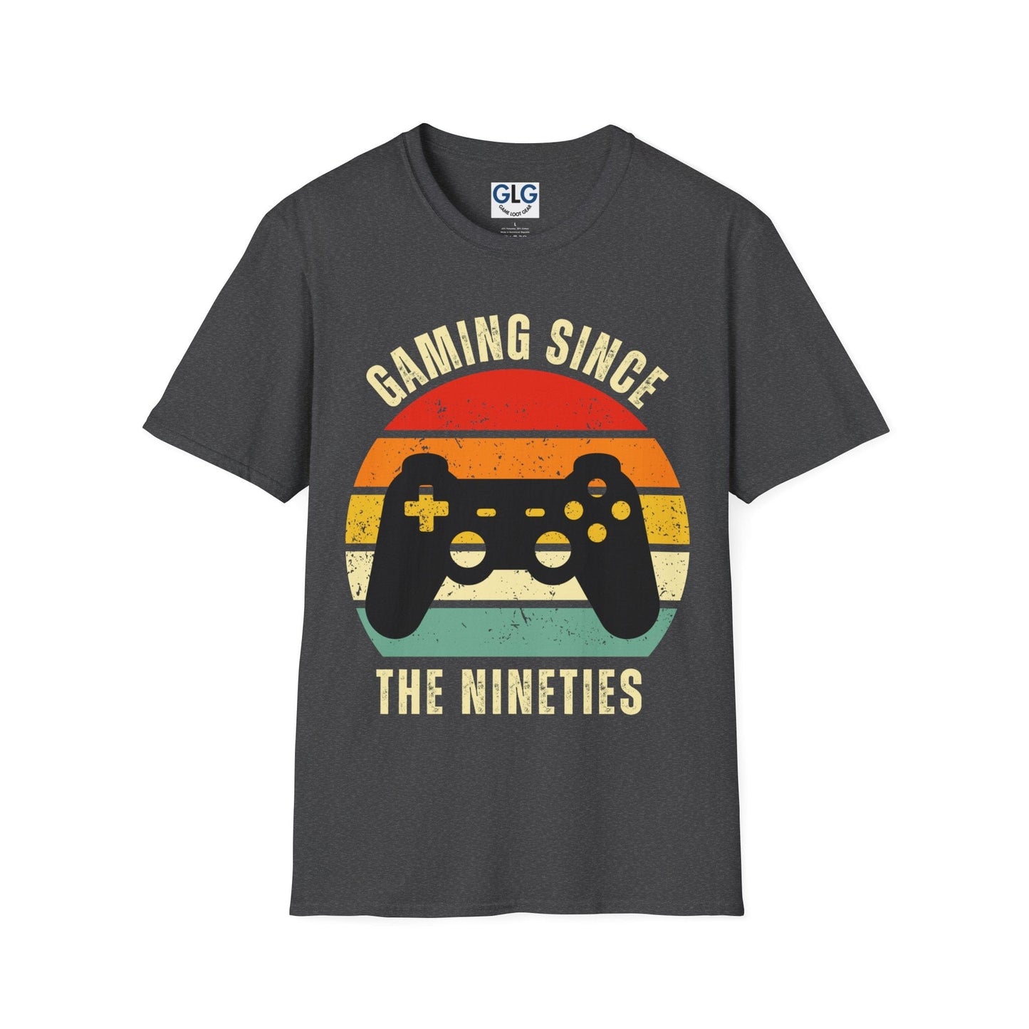 Gaming since the Nineties T-Shirt