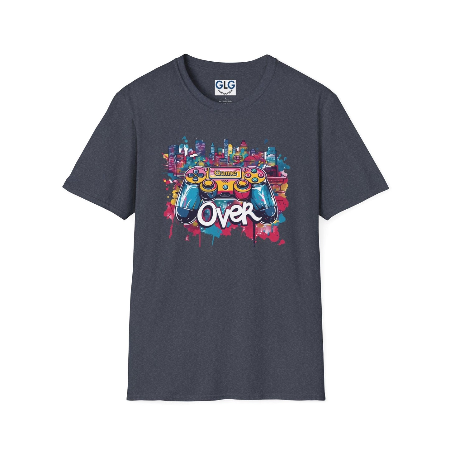 Game Over T-Shirt