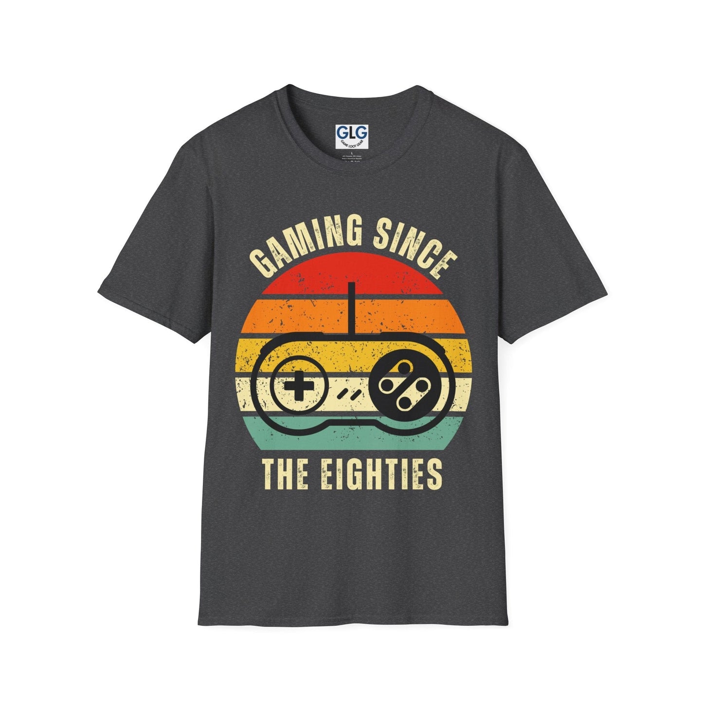 Gaming since the Eighties variant 2 T-Shirt