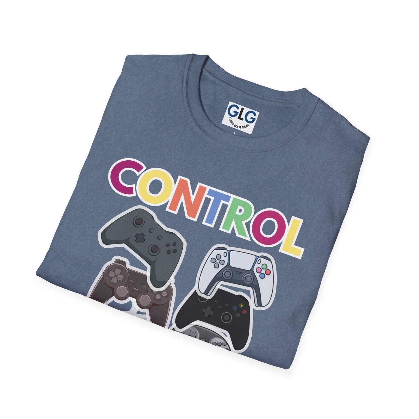 Control Freak T-shirt