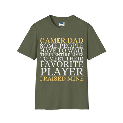 GAMER DAD T-Shirt