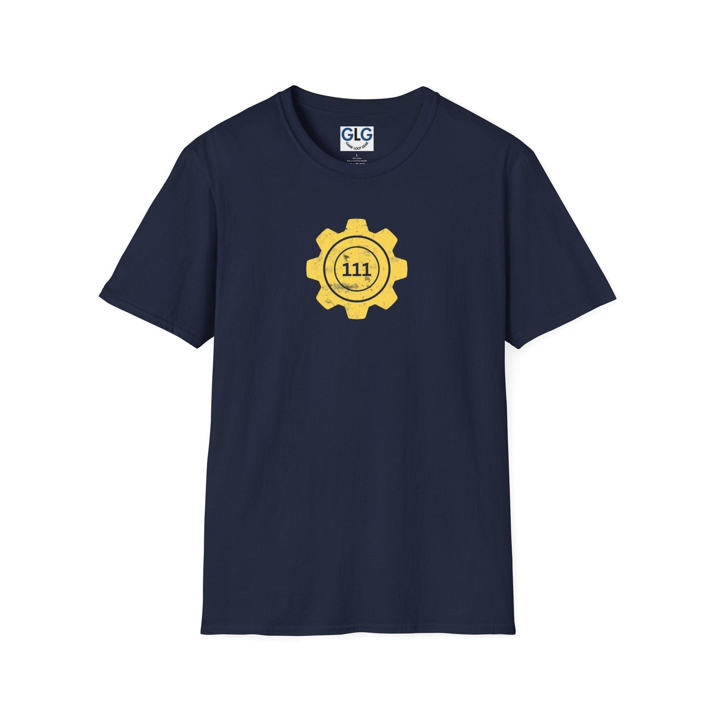 Fallout Vault 111 T-Shirt