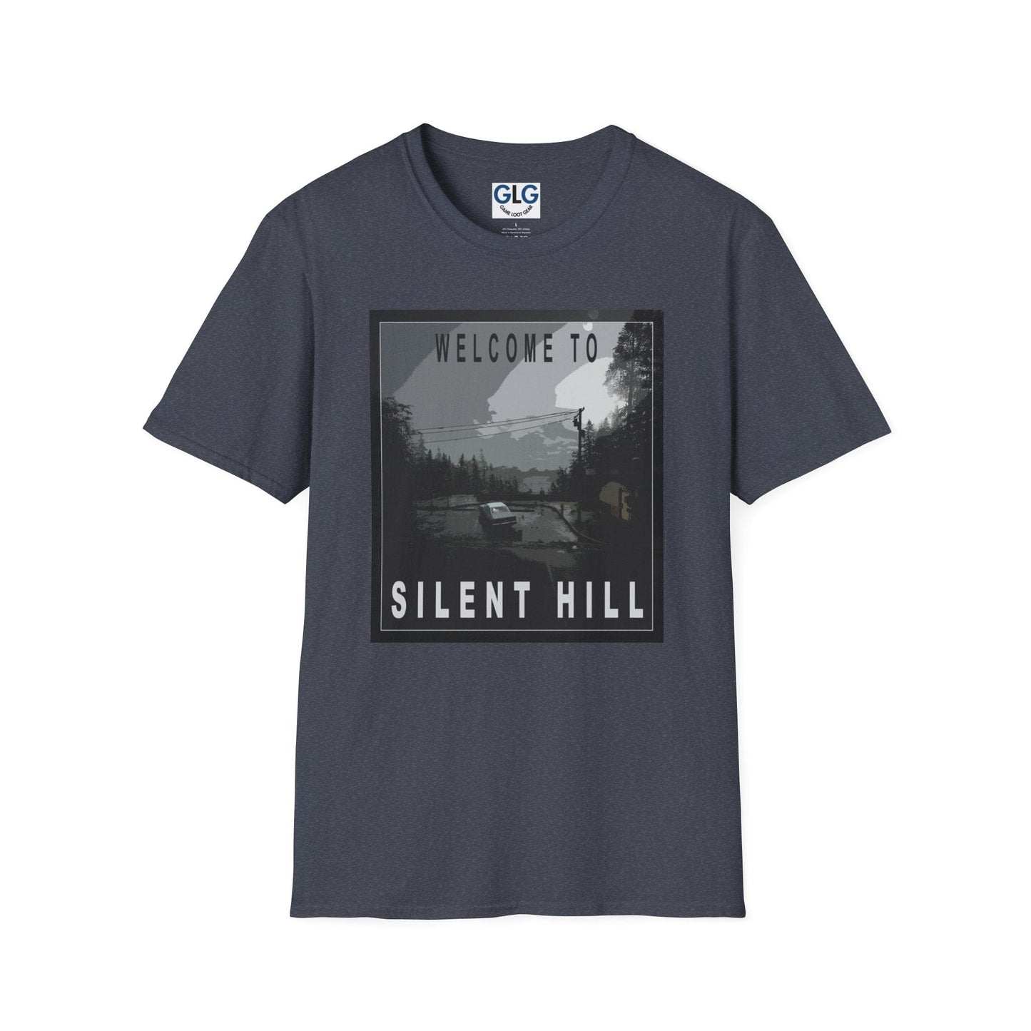 Welcome to Silent Hill T-Shirt